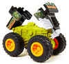 Hot Wheels Monster Trucks 1:43 Bash Ups Mix #1 Cyber Crush - Styles May Vary