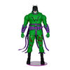 DC Multiverse Batman (Jokerized) (Last Knight on Earth) Gold Label 7" Action Figure