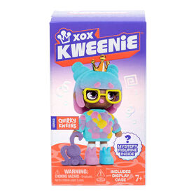 XOX Kweenie Mystery Single Pack - Quirky Kweens