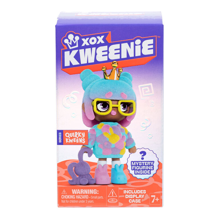 XOX Kweenie Mystery Single Pack - Quirky Kweens