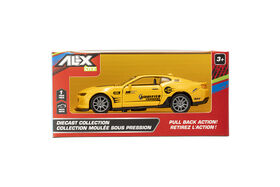 ALEX Vehicles - Racecar Stripe