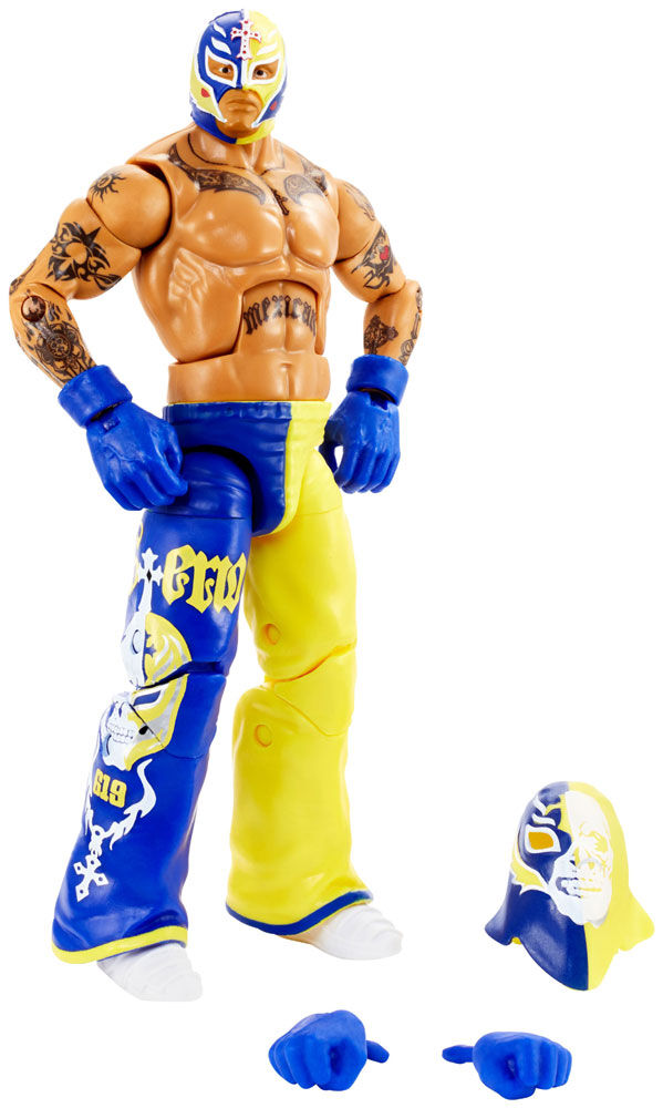 rey mysterio toys