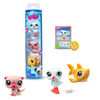 Littlest Pet Shop - 3Pk Tube - Pet Trio Island Vibes