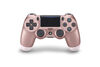 PlayStation 4 DualShock 4 Rose Gold