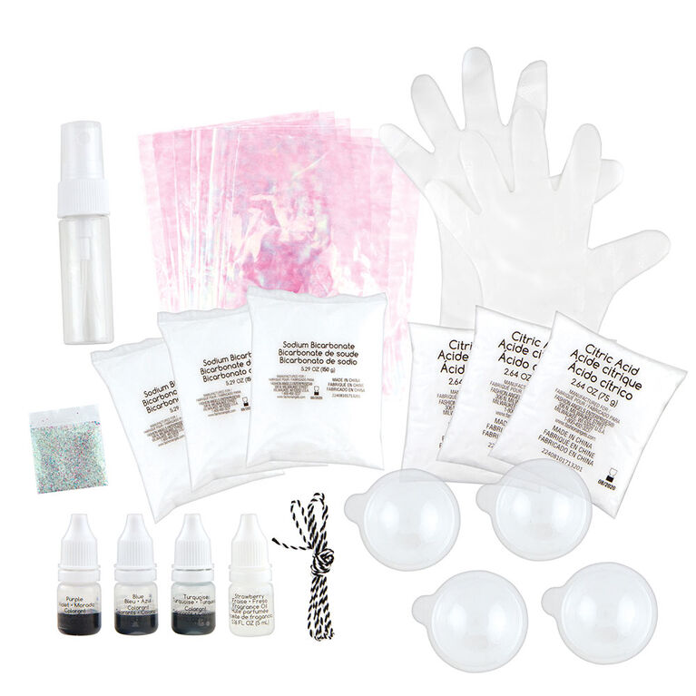 Faires Des Vagues Bricolage Bath Burst Kit Toys R Us Canada