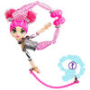 Twisty Girlz, Series 2, Sterla Transforming Doll to Collectible Bracelet with Mystery Twisty Petz