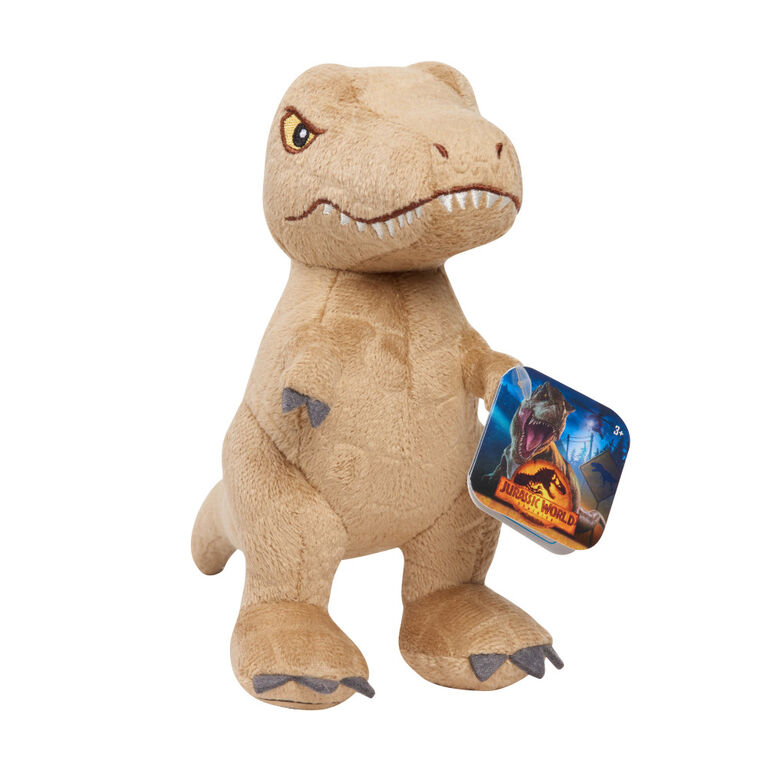 Jurassic World Small Plush T-Rex