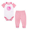 Snugabye - MLB - Bodysuit With Pant Set - 0-3 Months