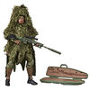 G.I. Joe Classified Series 60th Anniversary Action Marine - Sniper Action Figure