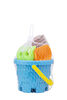 O2P Beach Sand Castle Playset