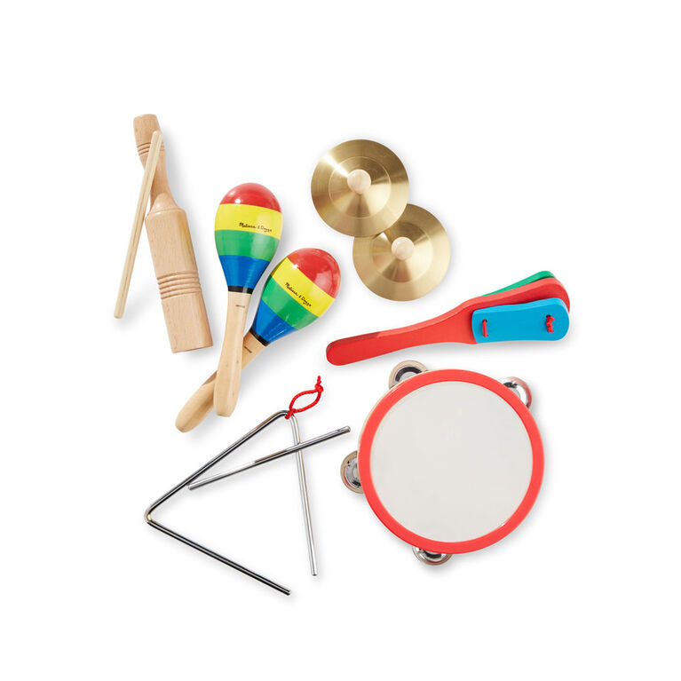 Melissa and Doug - Band-in-a-Box