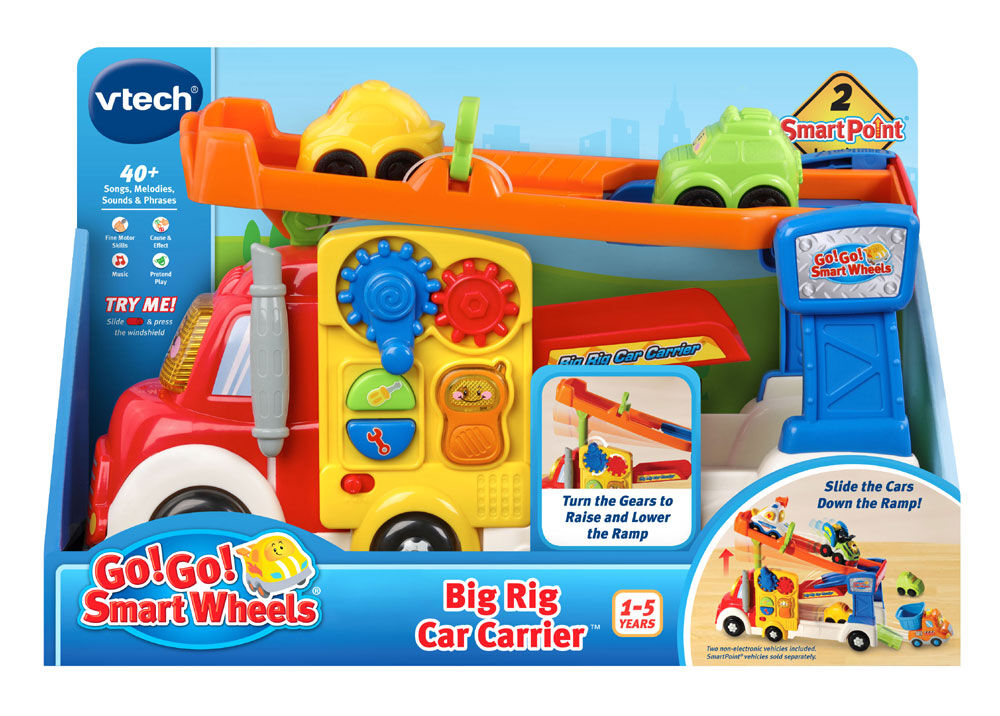 vtech ramp