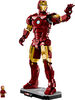LEGO Marvel Iron Man Mark 3 Collectors' Edition Building Set for Adults, Ages 18+ - 76344