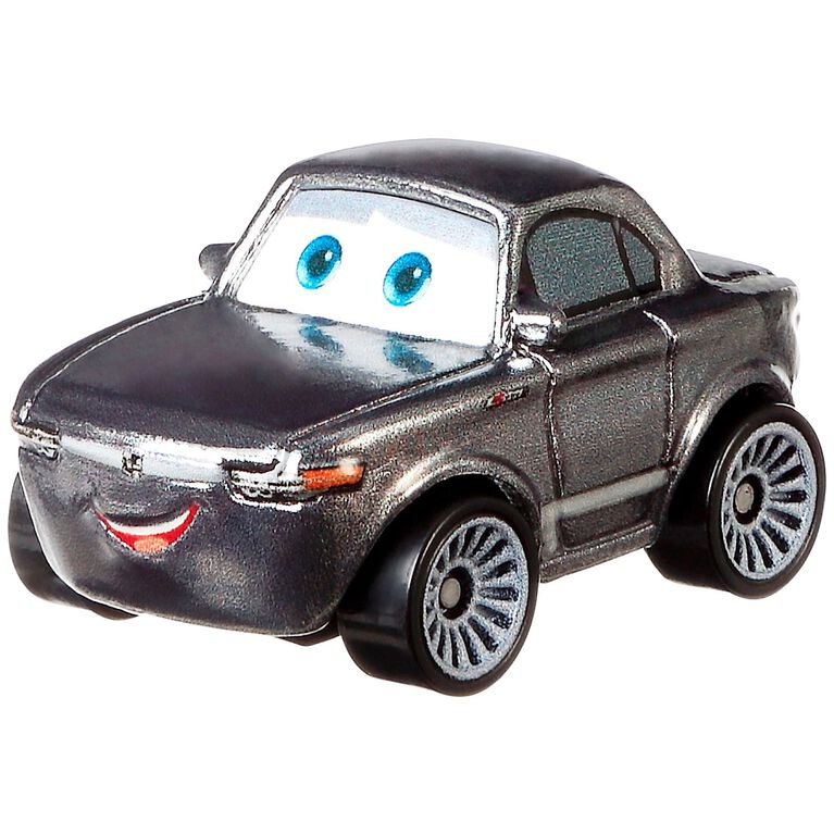 Disney/Pixar Cars Mini Racers Rust-eze Racing Center Series 3-Pack