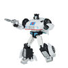 Transformers Toys Studio Series 86-01 Deluxe Class The Movie 1986 Autobot Jazz Action Figure