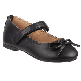 Ballerines bébé noires taille 7