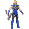 Marvel Avengers Titan Hero Series Thor Toy, 12-Inch-Scale Thor: Love and Thunder Action Figure