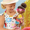 Baby Alive Sunshine Snacks Doll, Eats and "Poops," Summer-Themed Waterplay Baby Doll