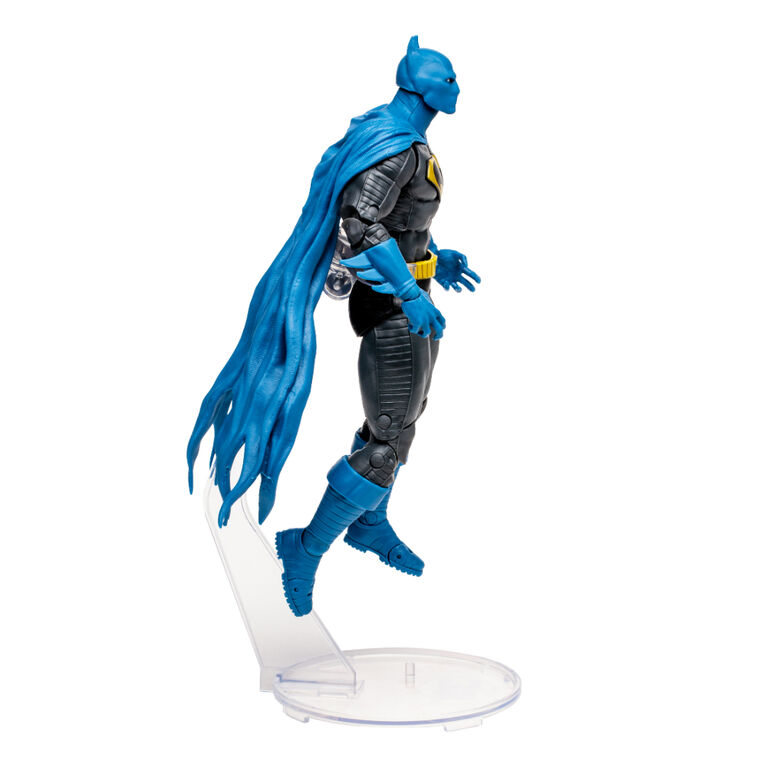 DC Multiverse 7" Figure-Batman (speeding Bullets)