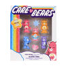 Care Bears - Multipack de figurines à collectionner - 5 Care Bears dans un seul pack - Notre exclusivité