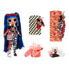 L.O.L. Surprise! O.M.G. Downtown B.B. Fashion Doll with 20 Surprises