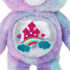 NEW 2022 Care Bears 14" Plush - 40th Anniversary Care-a-Lot Bear - Soft Huggable Material!