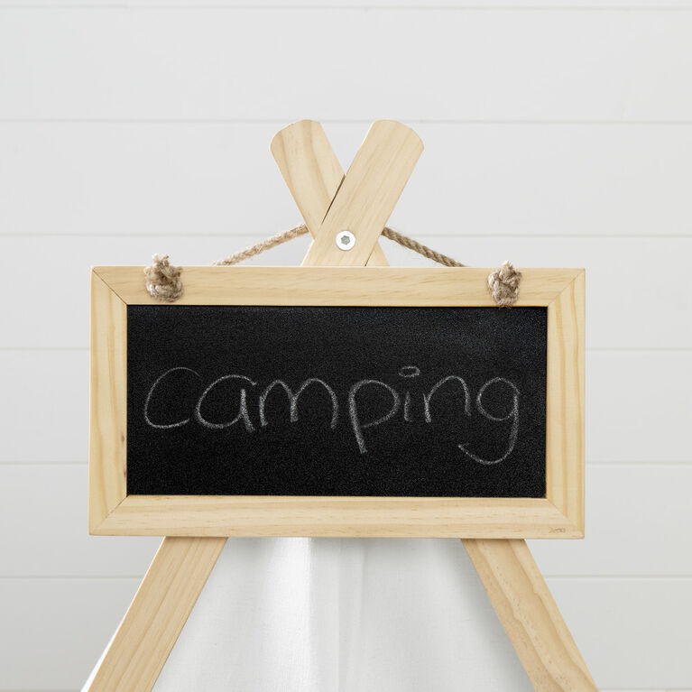 Sweedi Scandinavian Tent Chalkbrd WHNat