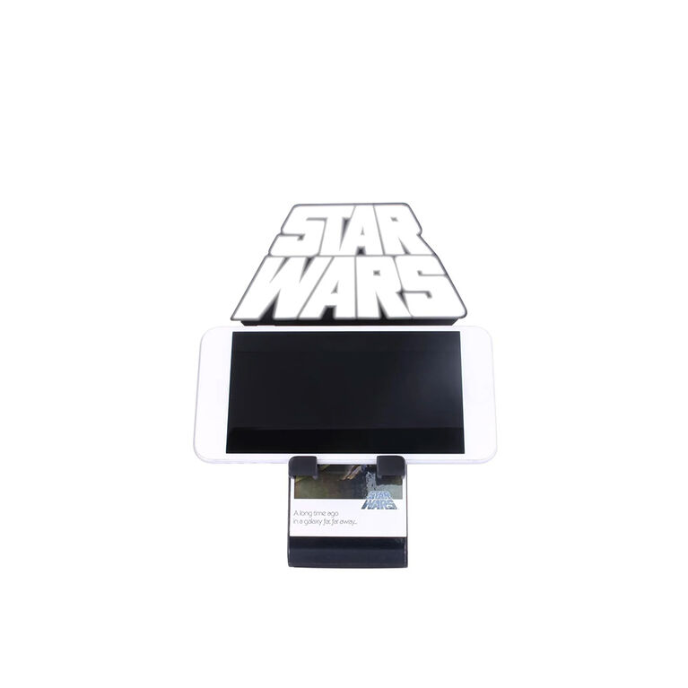 Exquisite Gaming Star Wars Cable Guy Light Up Ikon, Phone and Device Charging Stand