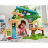 Fisher-Price Little People Share & Care Safari Playset - Bilingual Edition