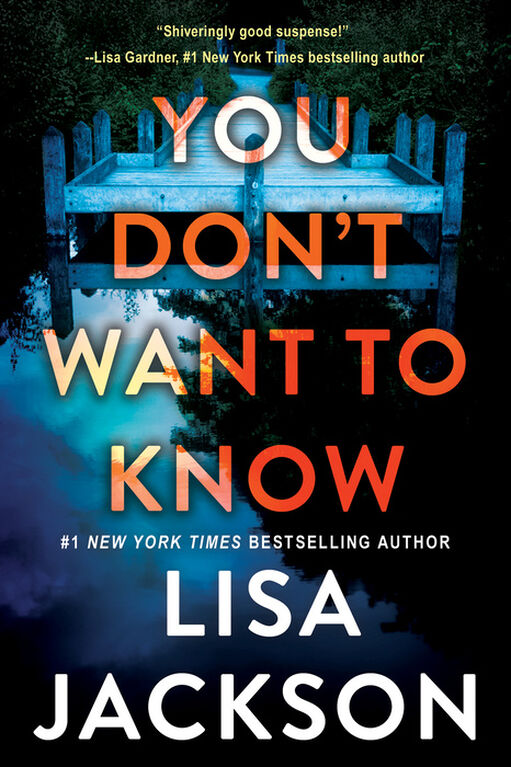 You Don't Want To Know - English Edition