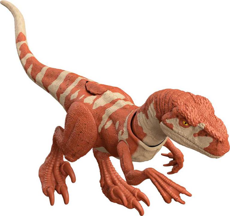 Jurassic World Ferocious Pack Speed Dino Dinosaur Action Figure