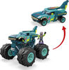 Mega Construx Hot Wheels Mega Wrex Monster Truck