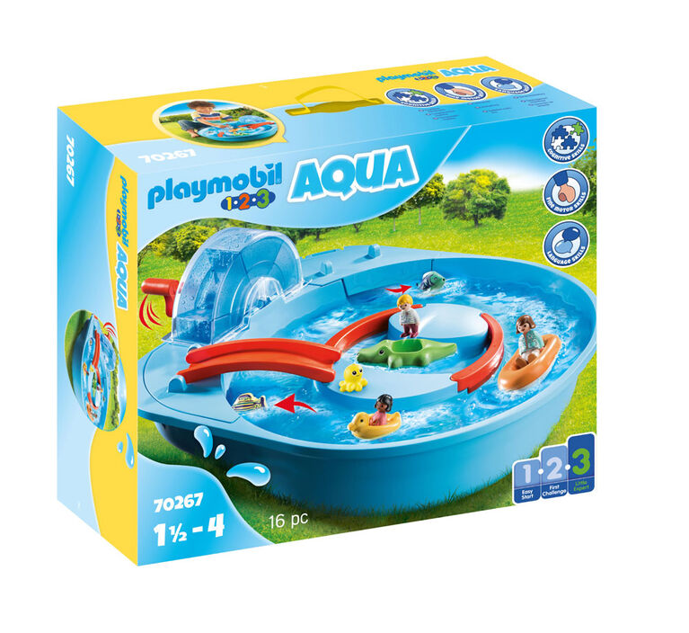 Playmobil - Splish Splash Water Park