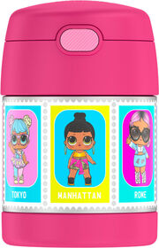 Contenant &aacute; aliments Funtainer de Thermos, LOL Surprise, 290ml
