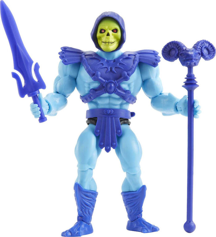 Masters of the Universe Origins Skeletor Action Figure