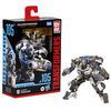 Transformers Studio Series Deluxe Transformers: Rise of the Beasts 105 Autobot Mirage 4.5 Inch Action Figure