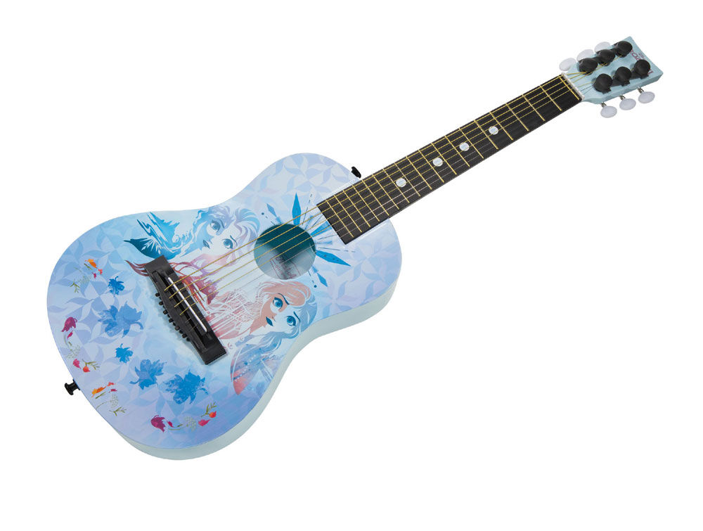Disney frozen on sale acoustic guitar