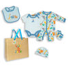 Lily & Jack 5 Piece Sarfari Animal