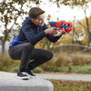 Nerf DinoSquad Raptor-Slash Dart Blaster, 6-Dart Rotating Drum