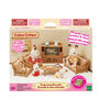 Calico Critters Comfy Living Room Set