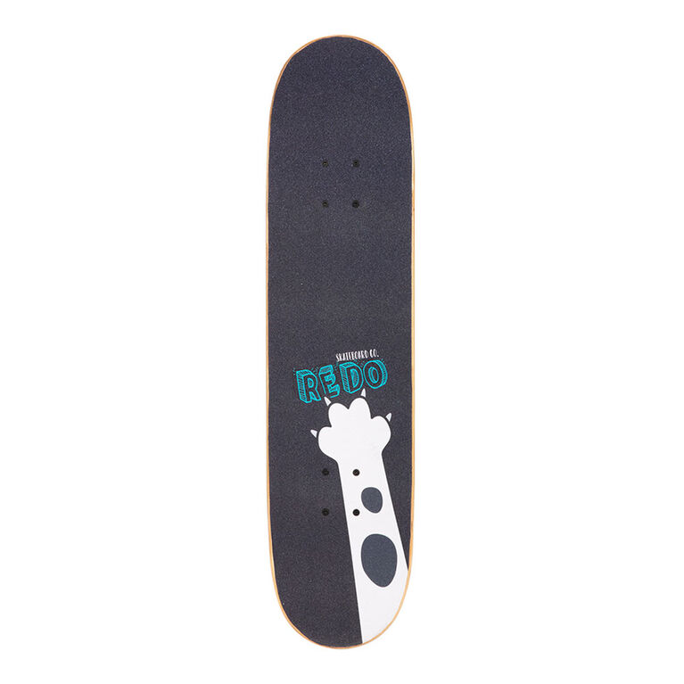 Redo Gallery Pop Skateboard - R Exclusive