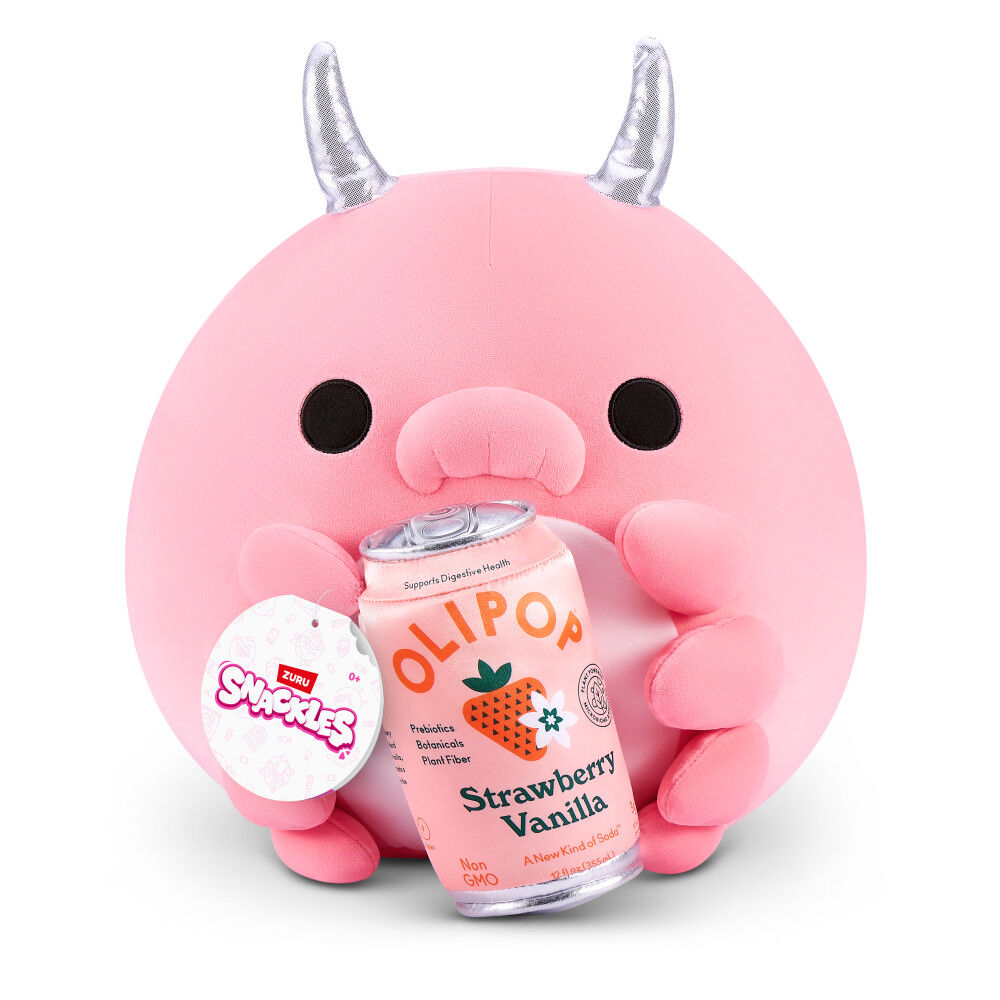 Snackles Licensed Series 3 14-inch Plush (MILLIE) by ZURU