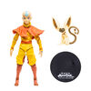 Avatar: The Last Airbender - Aang with Momo