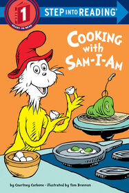 Cooking with Sam-I-Am - English Edition