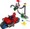 LEGO Marvel La poursuite à moto : Spider-Man contre Doc Ock 76275