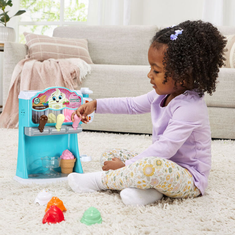 LeapFrog Mon p'tit glacier magique - Édition anglaise