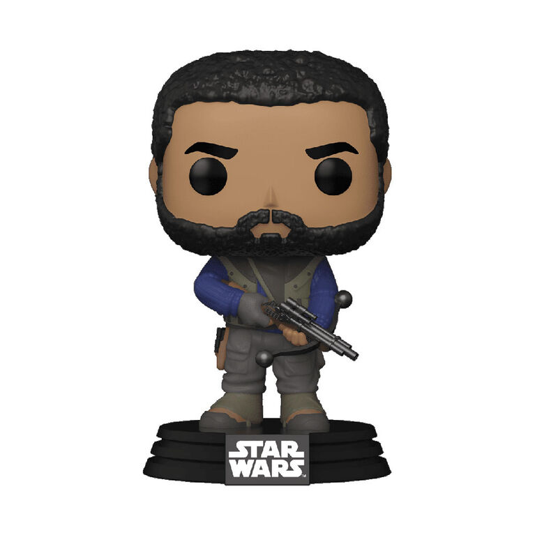 Fig Vinyle:POP: Star Wars :Obi-Wan Kenobi:Kawlan Roken