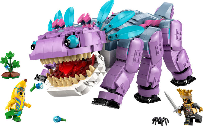 LEGO Fortnite Klombo - Kids Toy -  Building Toy for Girls & Boys 10+ - Birthday Gift Idea - 77077
