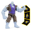 DC Comics, 4-inch Solomon Grundy Action Figure with 3 Mystery Accessories