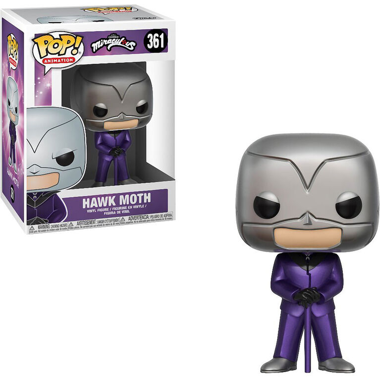 Funko Pop Animations Miraculous Tales Of Ladybug Cat Noir Hawk Moth Vinyl Figure Toys R Us Canada Funko Pop Animations Miraculous Tales Of Ladybug Cat Noir Hawk Moth Vinyl Figure Toys R Us Canada